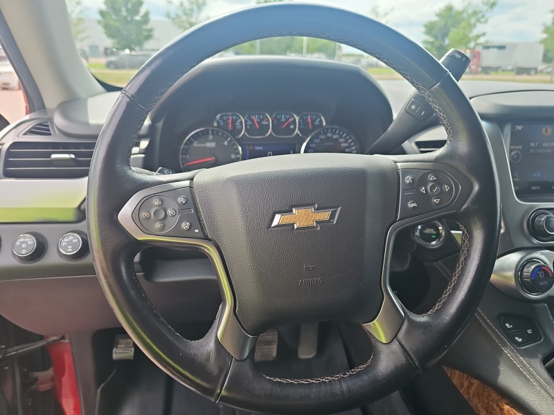 2015 Chevrolet Suburban