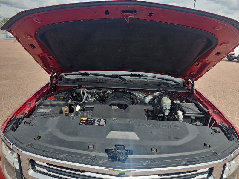 2015 Chevrolet Suburban