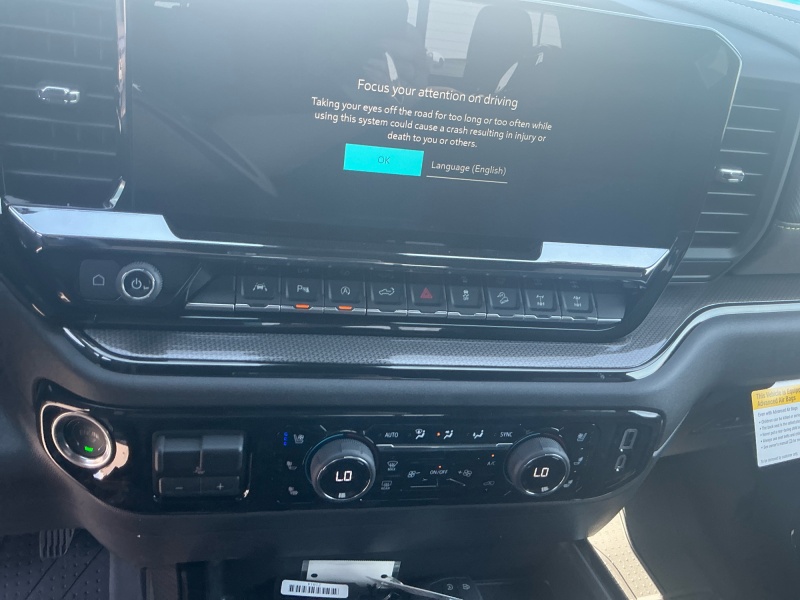 2026 Chevrolet Silverado 1500