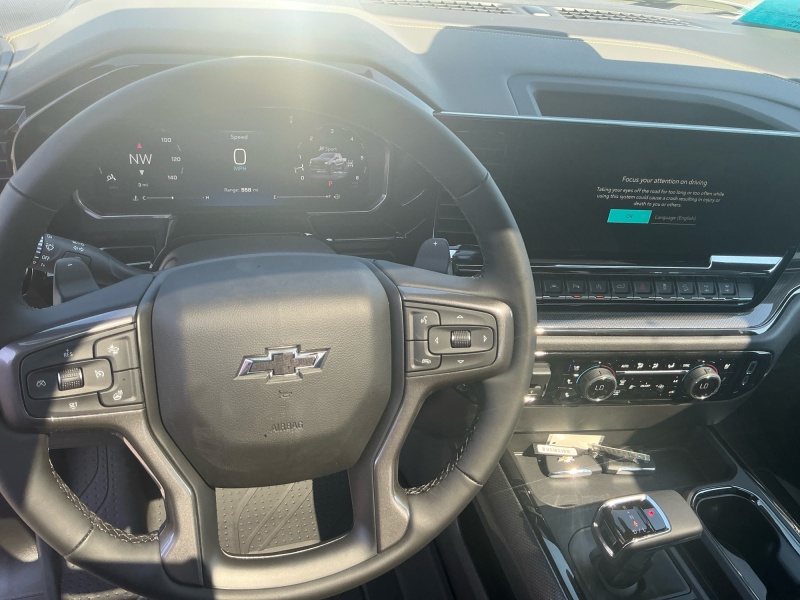2026 Chevrolet Silverado 1500
