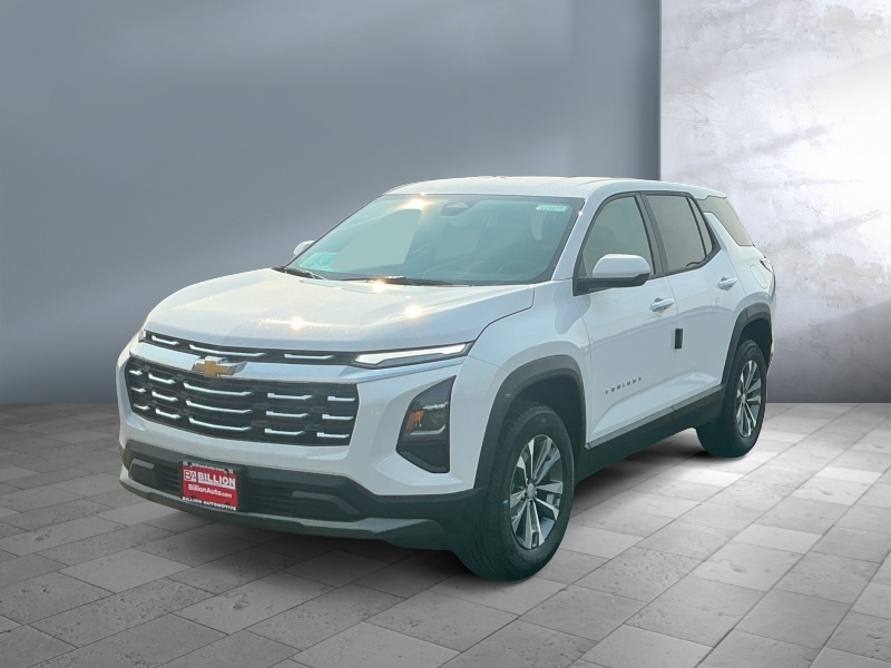 New 2026 Chevrolet Equinox  LT Crossovers