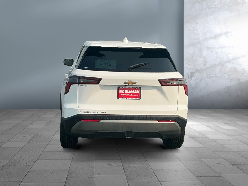 2026 Chevrolet Equinox