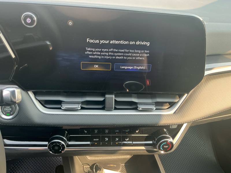 2026 Chevrolet Equinox