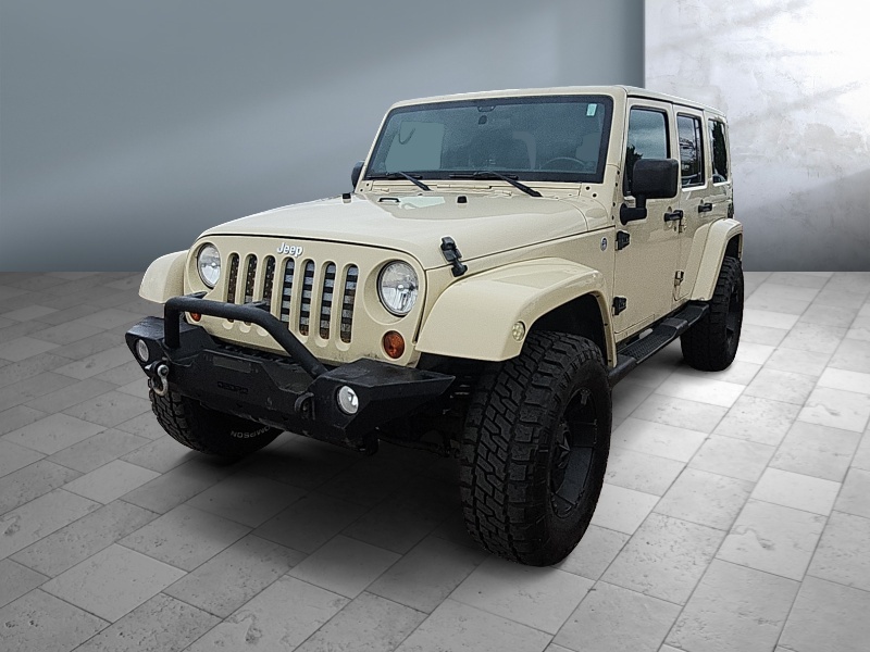 Used 2011 Jeep Wrangler Unlimited Sahara SUVs