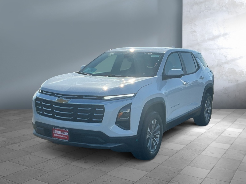 New 2026 Chevrolet Equinox  LT Crossovers