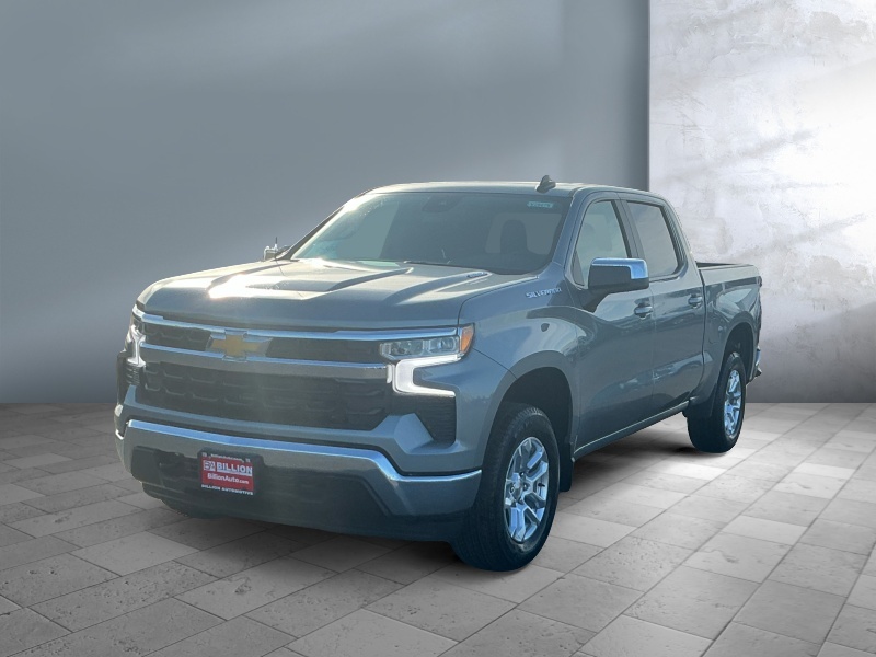 New 2026 Chevrolet Silverado 1500 LT Trucks