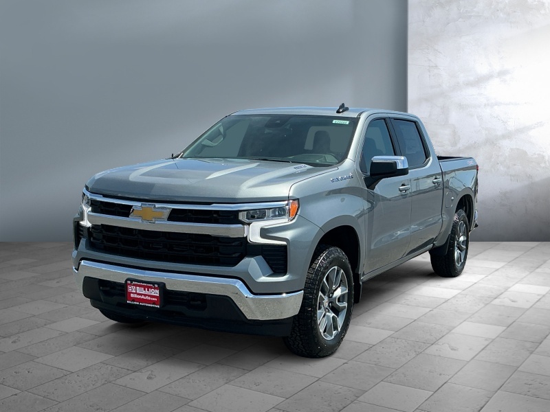 New 2026 Chevrolet Silverado 1500 LT Trucks