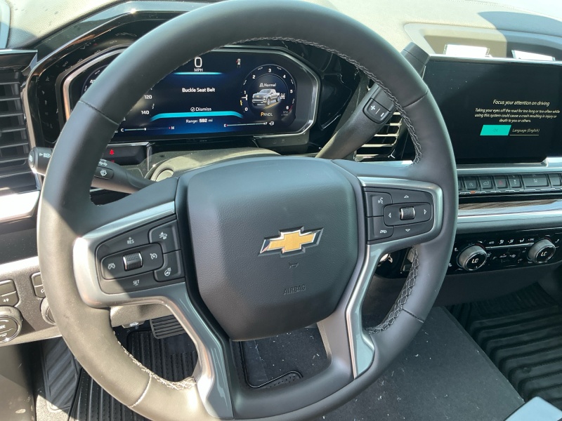 2026 Chevrolet Silverado 1500