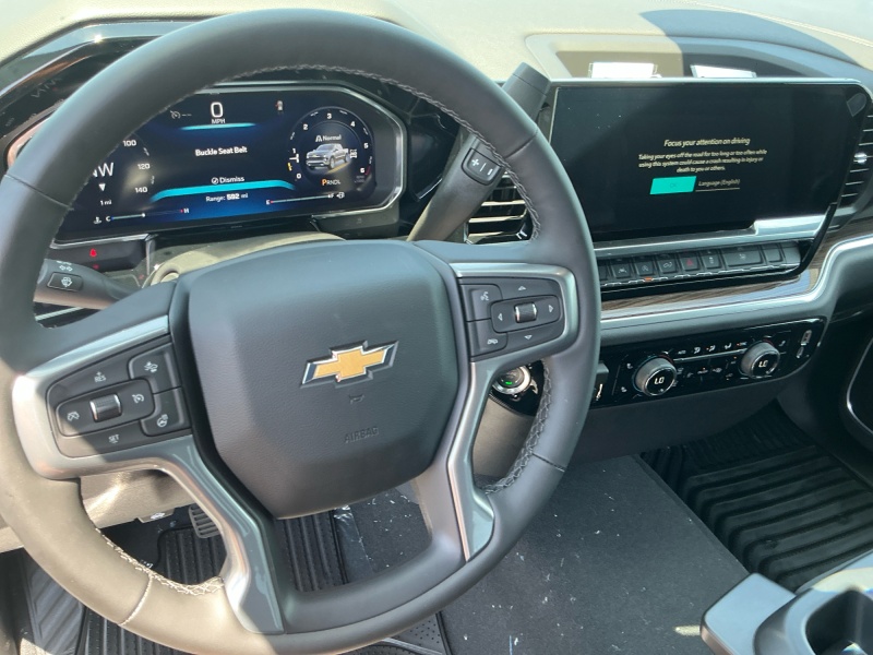 2026 Chevrolet Silverado 1500