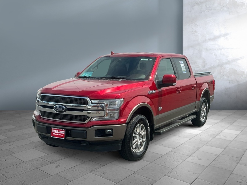 Used 2020 Ford F-150 King Ranch Trucks
