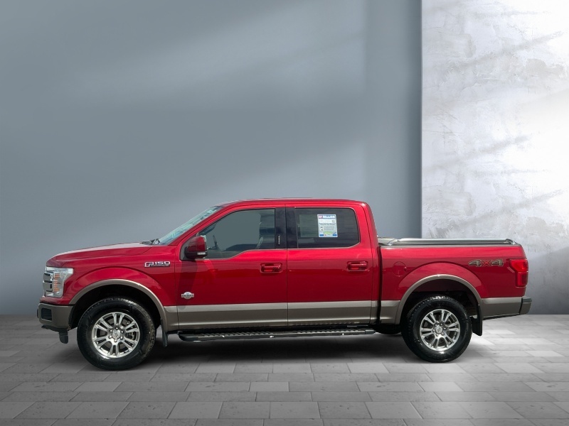 2020 Ford F-150