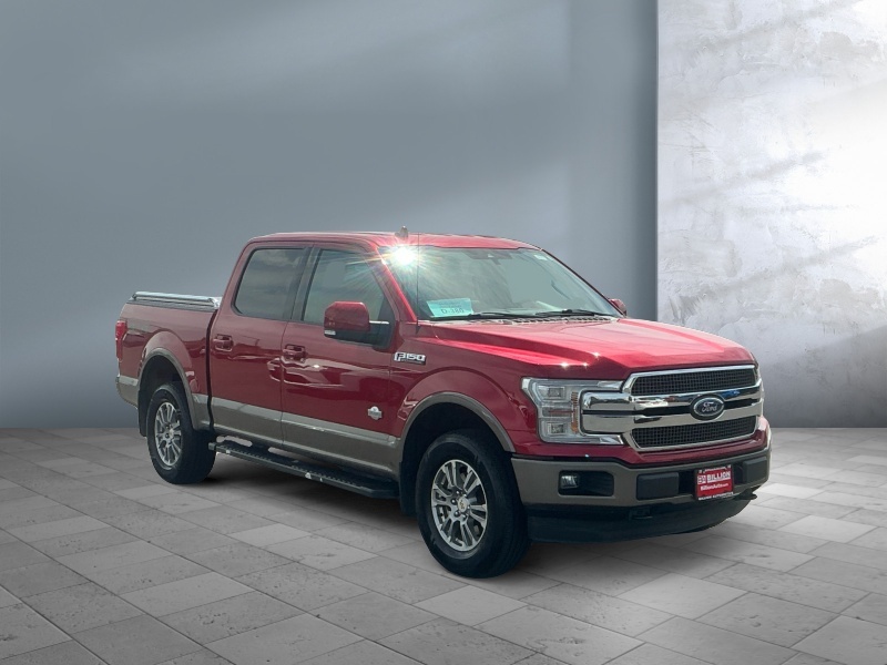 2020 Ford F-150