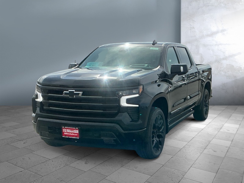 New 2026 Chevrolet Silverado 1500 High Country Trucks