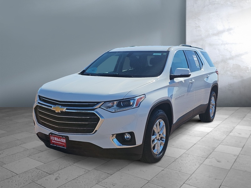 Used 2019 Chevrolet Traverse LT  Crossovers