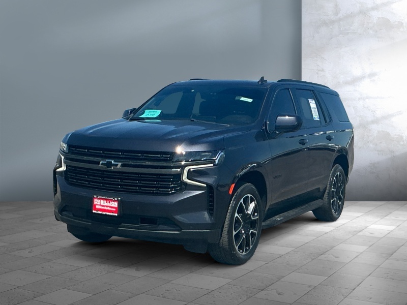 Used 2022 Chevrolet Tahoe RST SUVs