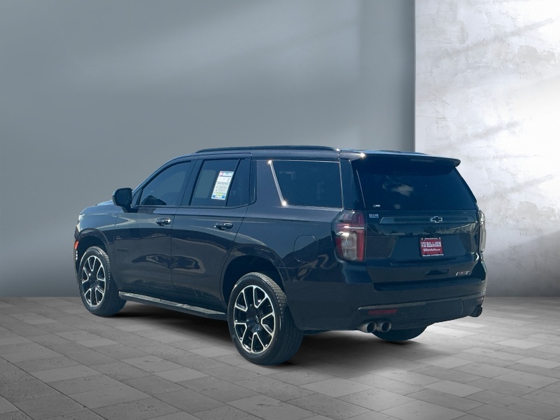 2022 Chevrolet Tahoe