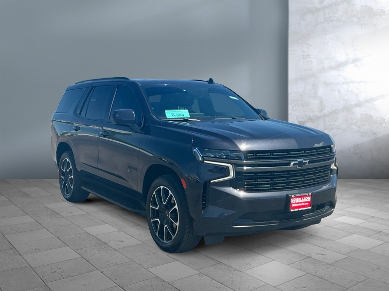 2022 Chevrolet Tahoe