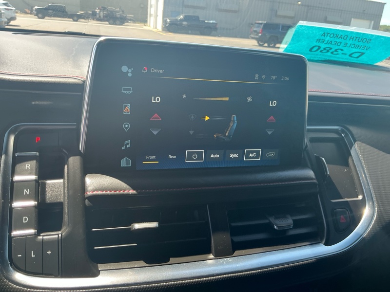 2022 Chevrolet Tahoe
