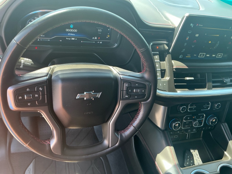 2022 Chevrolet Tahoe