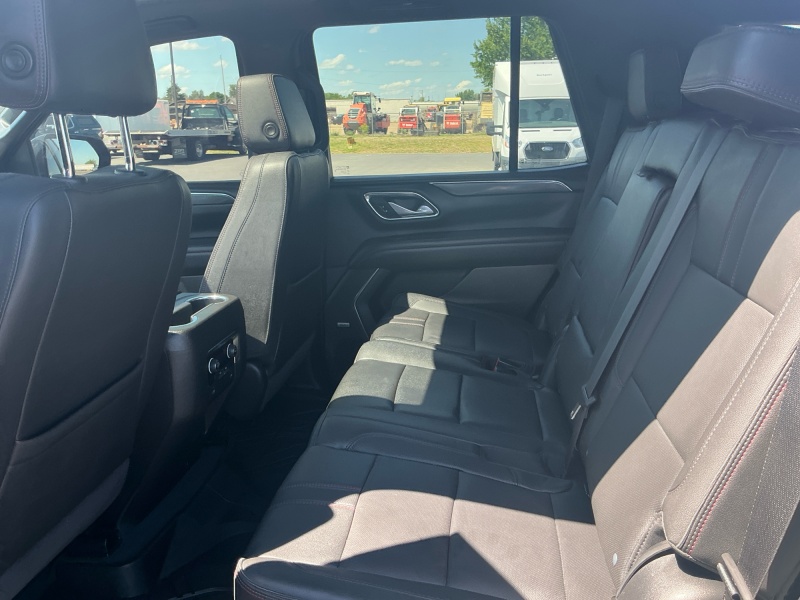 2022 Chevrolet Tahoe