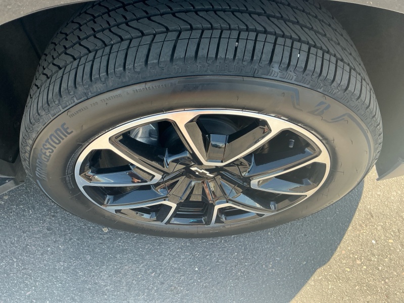 2022 Chevrolet Tahoe