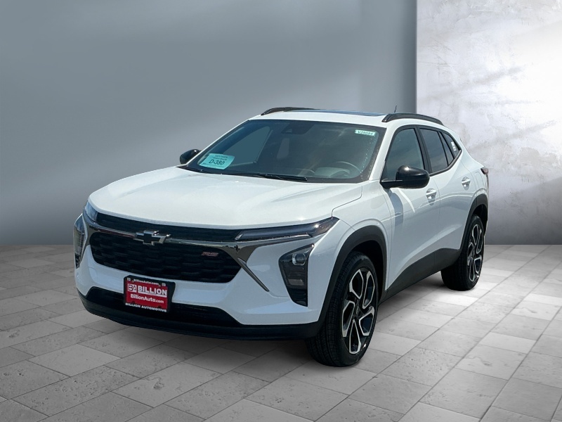 2026 Chevrolet Trax