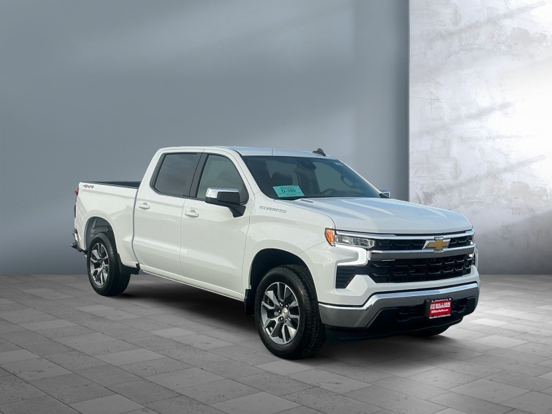 2026 Chevrolet Silverado 1500