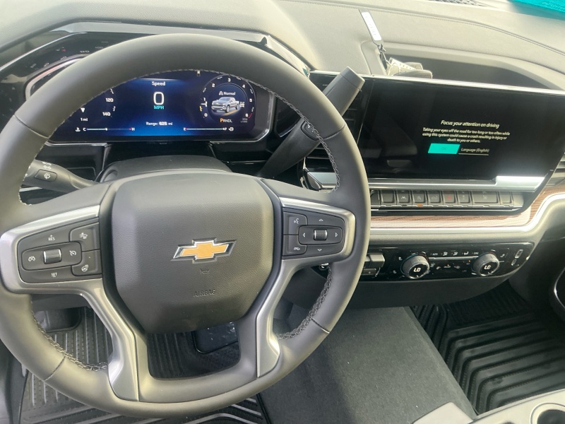 2026 Chevrolet Silverado 1500
