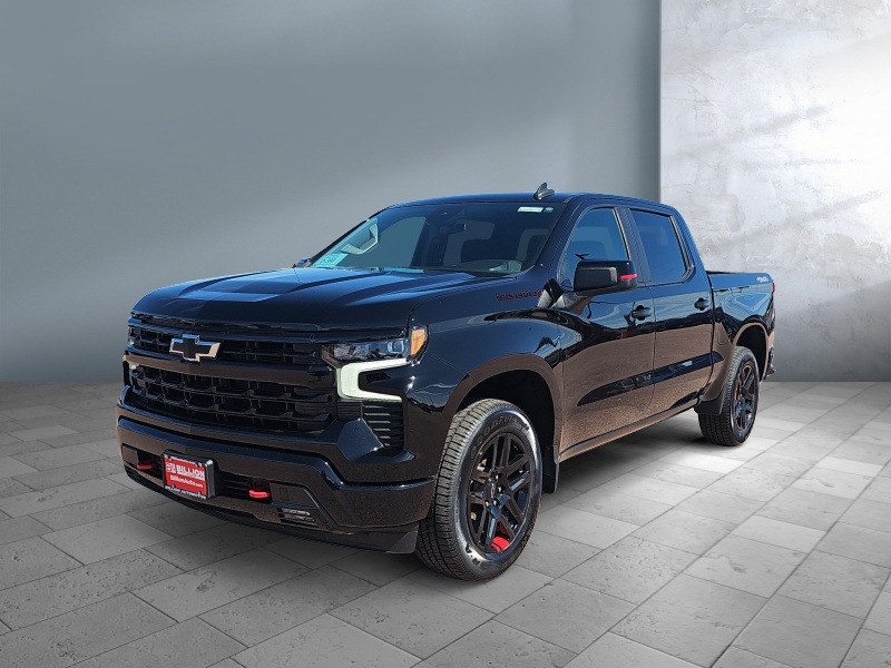 Used 2023 Chevrolet Silverado 1500 RST Trucks