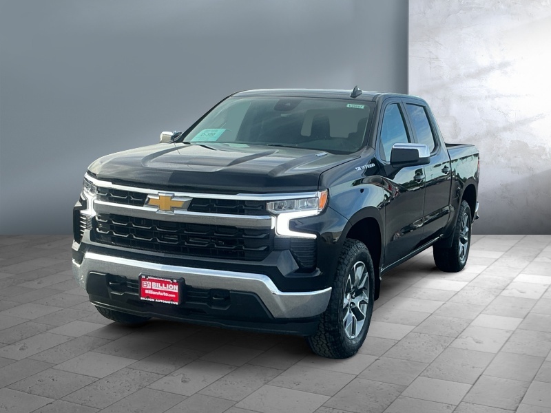 New 2026 Chevrolet Silverado 1500 LT Trucks