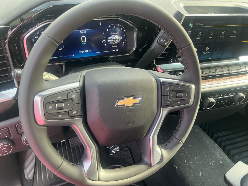2026 Chevrolet Silverado 1500
