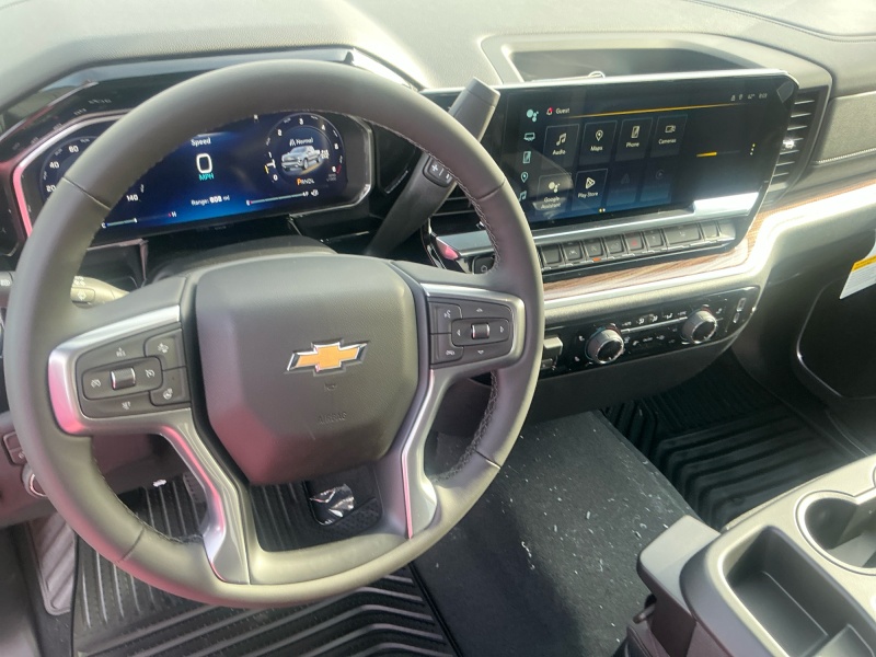 2026 Chevrolet Silverado 1500