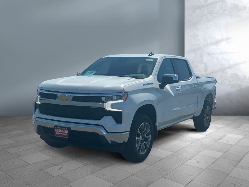 New 2026 Chevrolet Silverado 1500 LT Trucks