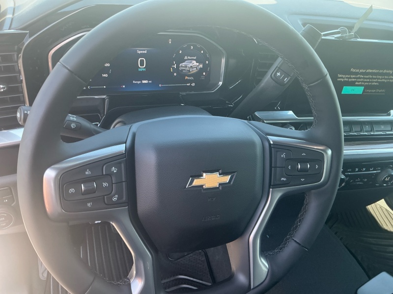 2026 Chevrolet Silverado 1500