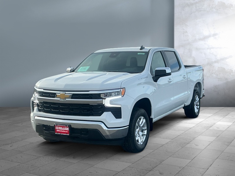 New 2026 Chevrolet Silverado 1500 LT Trucks