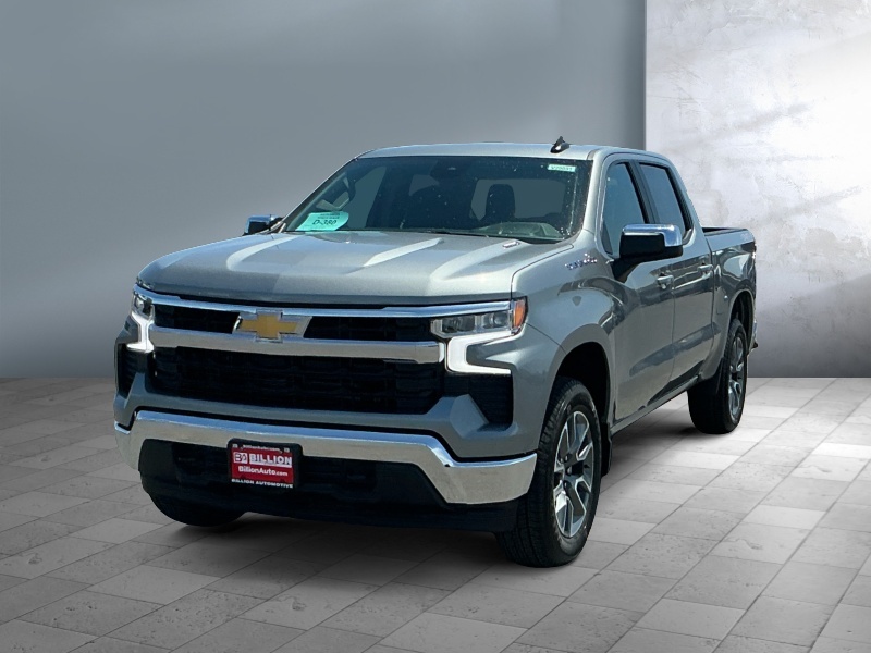 New 2026 Chevrolet Silverado 1500 LT Trucks