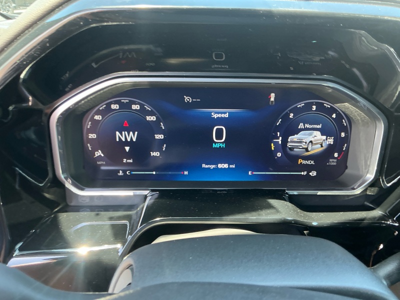 2026 Chevrolet Silverado 1500