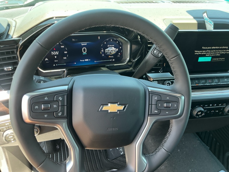 2026 Chevrolet Silverado 1500