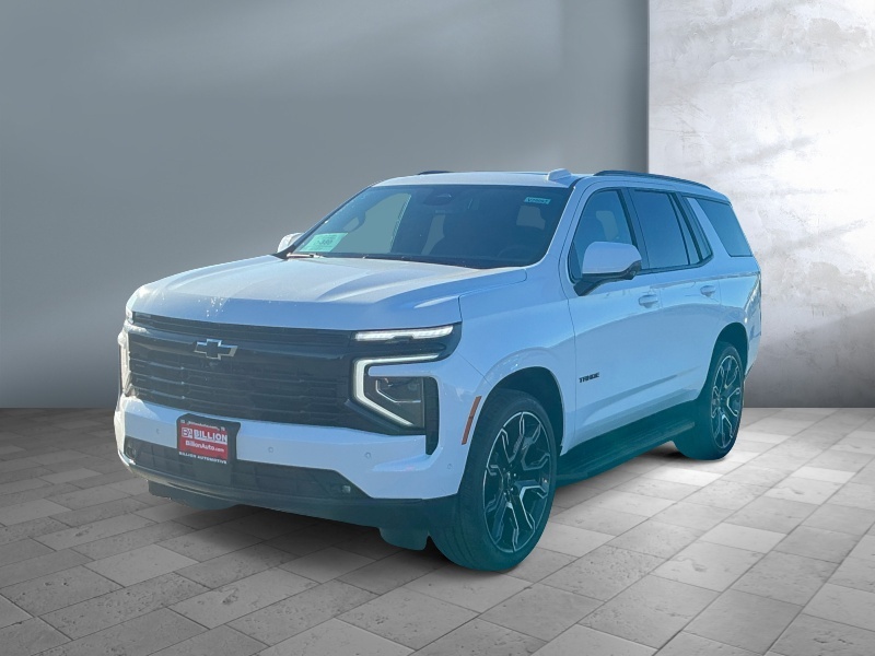 New 2026 Chevrolet Tahoe RST SUVs