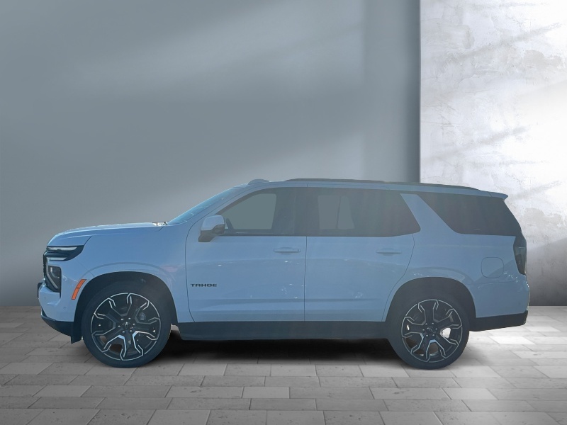2026 Chevrolet Tahoe