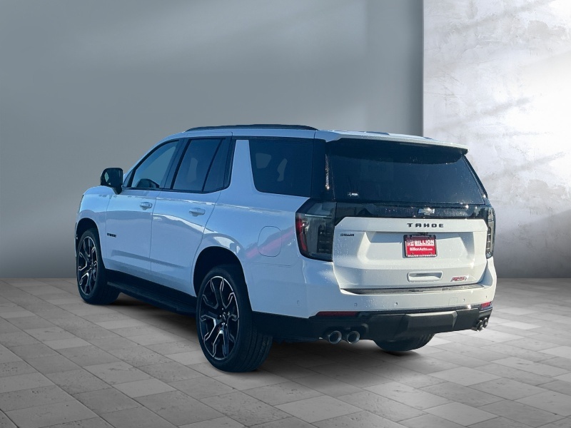 2026 Chevrolet Tahoe