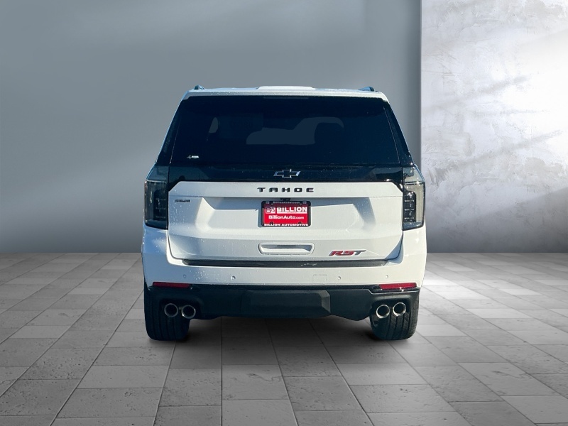 2026 Chevrolet Tahoe
