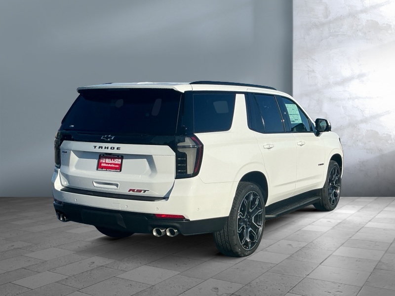 2026 Chevrolet Tahoe
