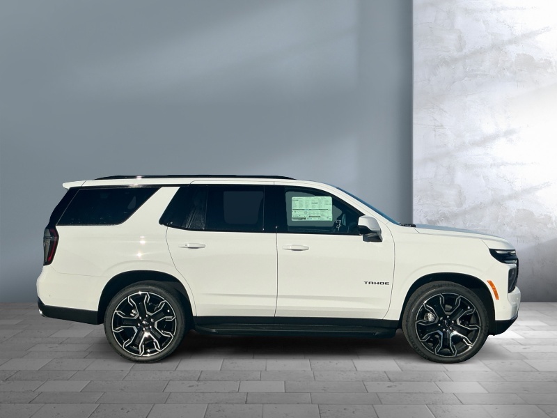 2026 Chevrolet Tahoe