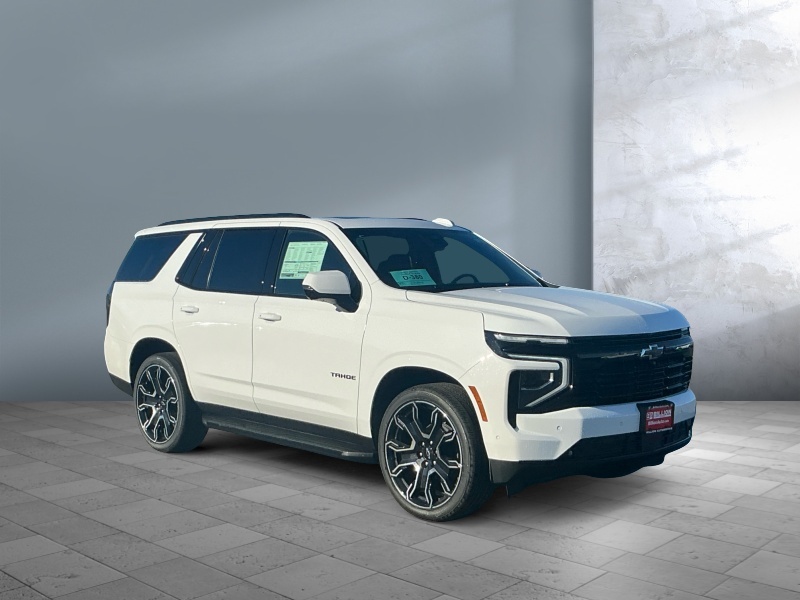 2026 Chevrolet Tahoe