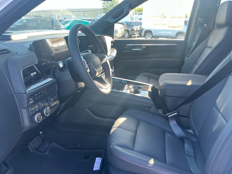 2026 Chevrolet Tahoe