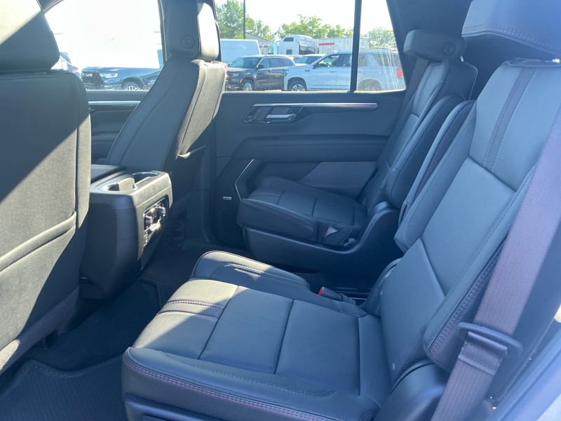 2026 Chevrolet Tahoe