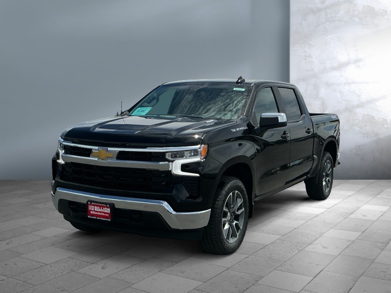 New 2026 Chevrolet Silverado 1500 LT Trucks