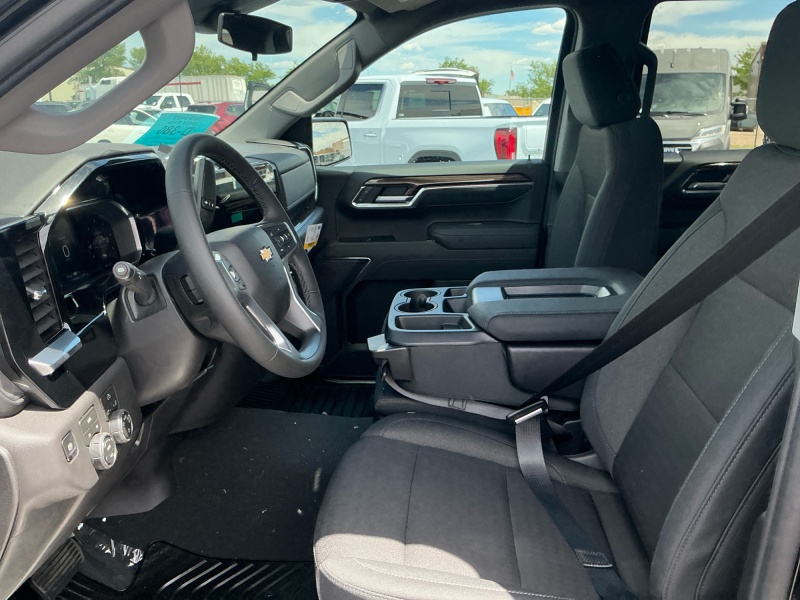 2026 Chevrolet Silverado 1500