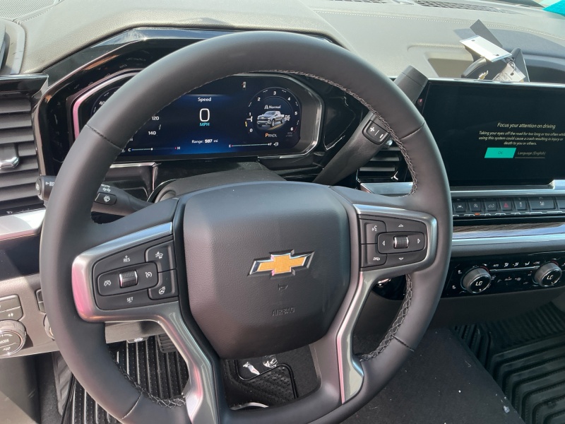 2026 Chevrolet Silverado 1500